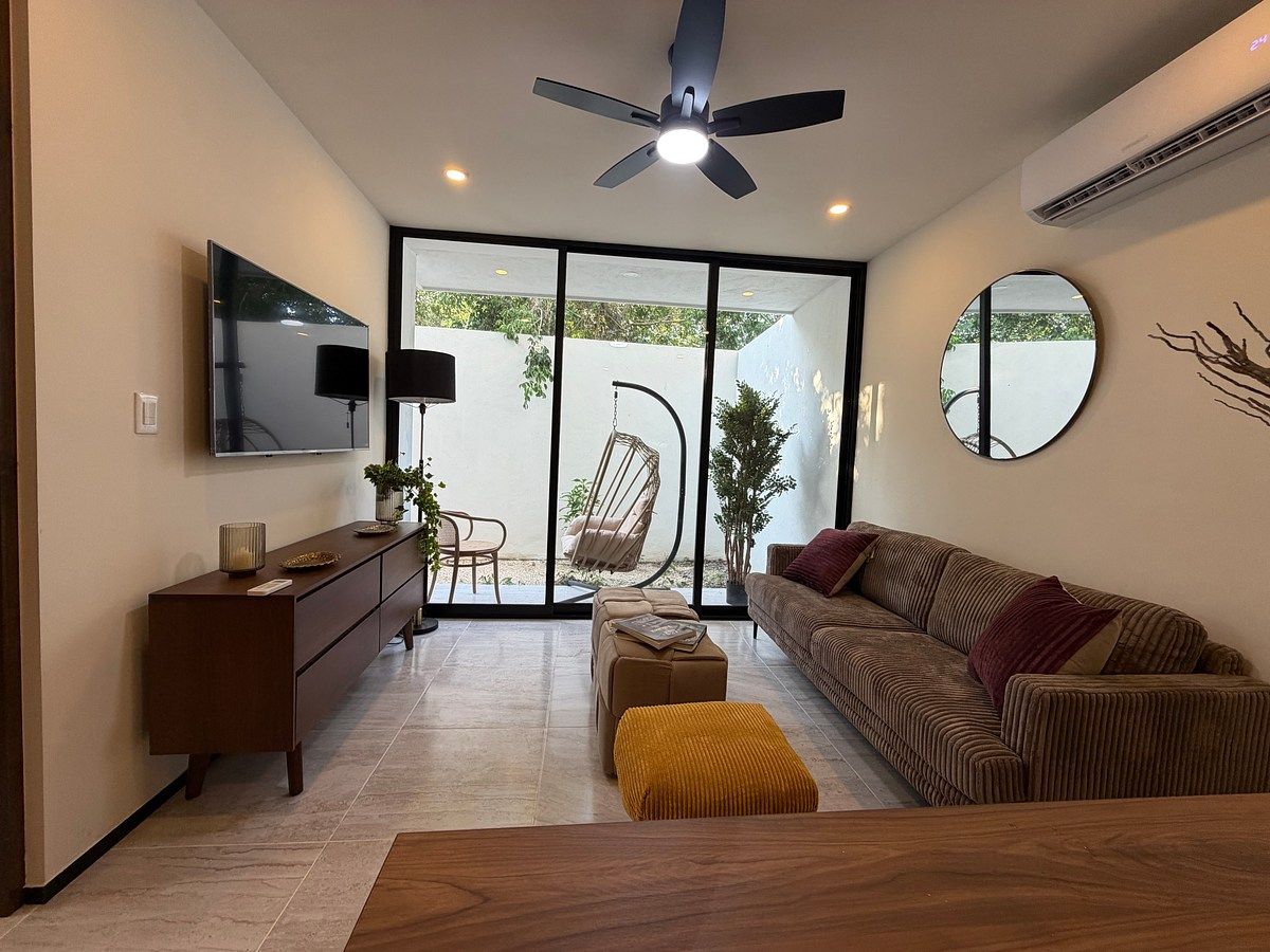 Departamento en Temozón Norte, Mérida, foto 17 de 17