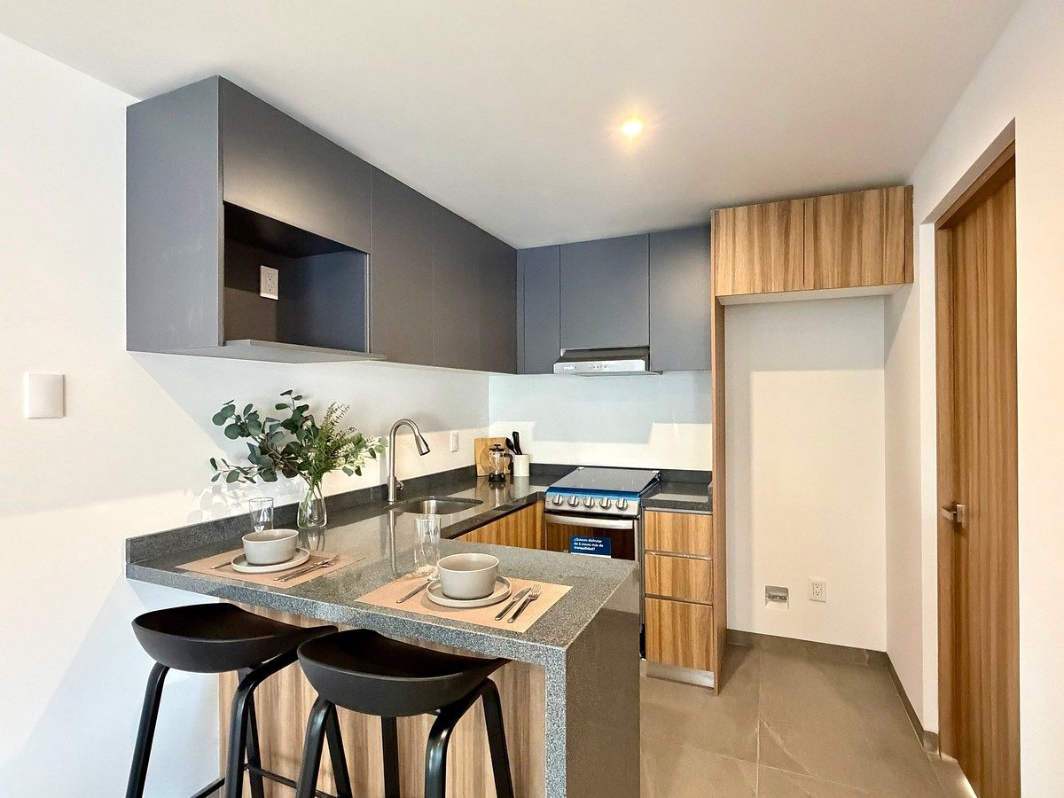 Apartamento em Valle Gómez, Cuauhtémoc, foto 4 de 9