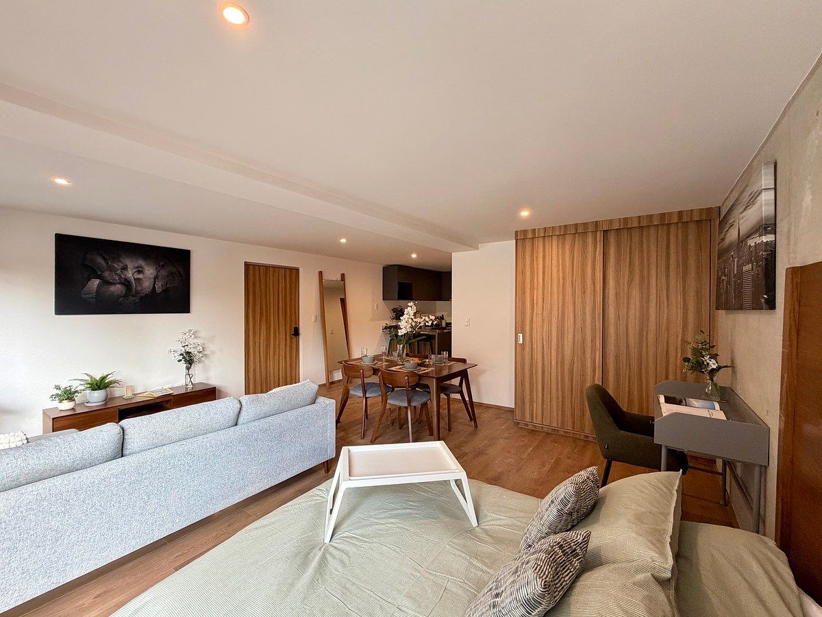 Apartamento em Valle Gómez, Cuauhtémoc, foto 5 de 9