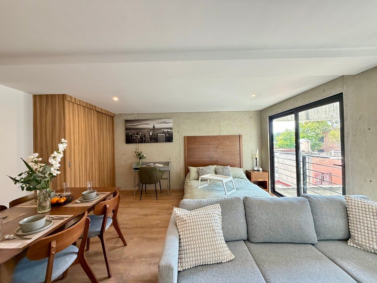 Apartamento em Valle Gómez, Cuauhtémoc, foto 6 de 9