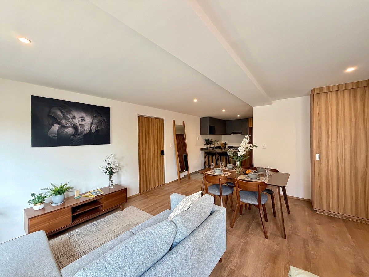 Apartamento em Valle Gómez, Cuauhtémoc, foto 7 de 9
