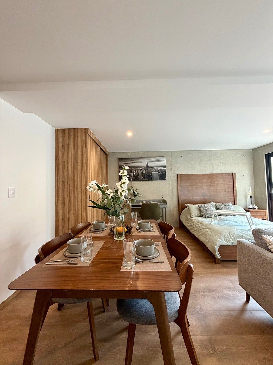 Apartamento em Valle Gómez, Cuauhtémoc, foto 8 de 9