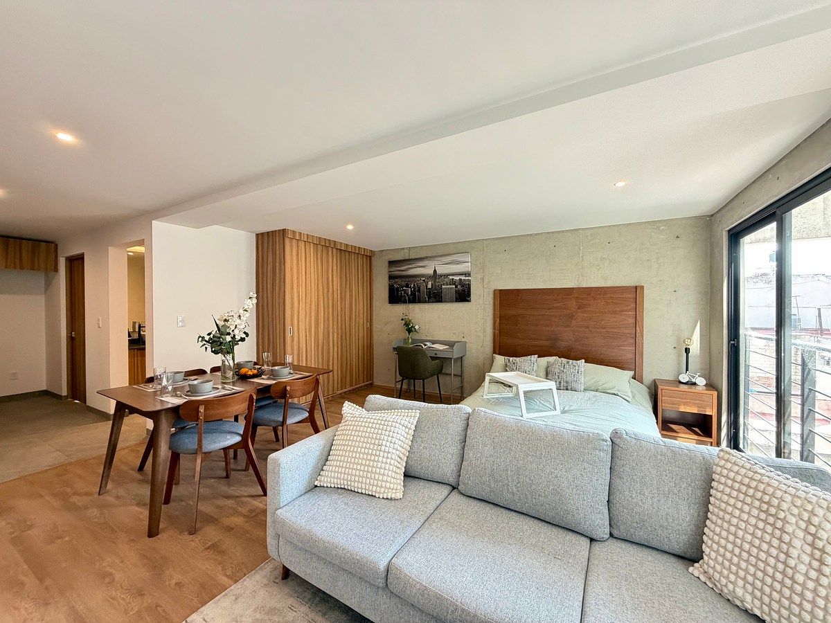 Apartamento em Valle Gómez, Cuauhtémoc, foto 9 de 9