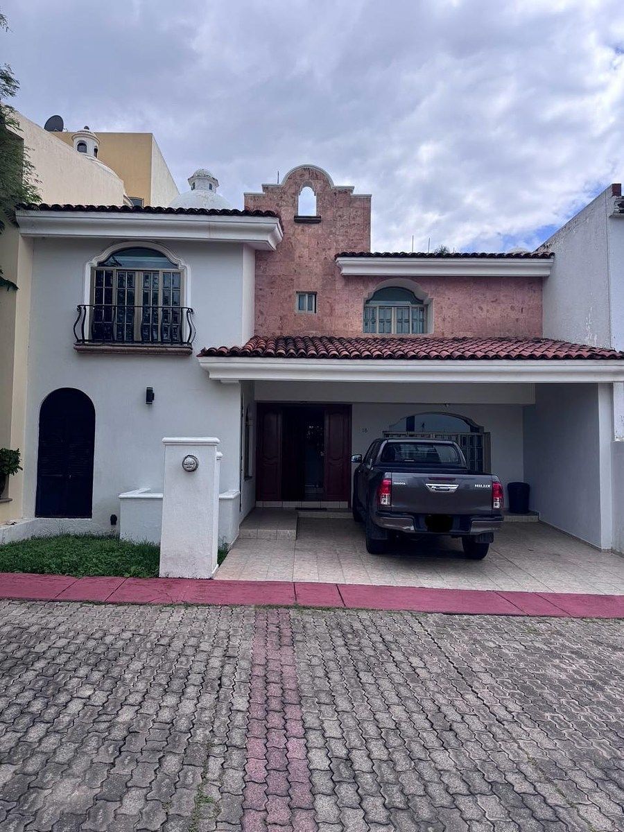Casa en Los Robles, Zapopan, foto 3 de 28