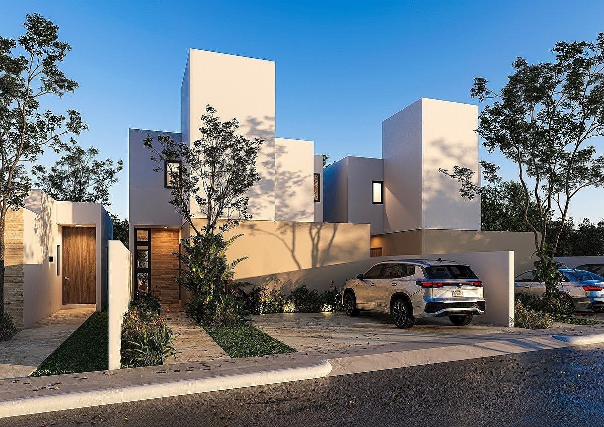 2-story house, 3 bedrooms in Real Montejo, photo 1 of 9