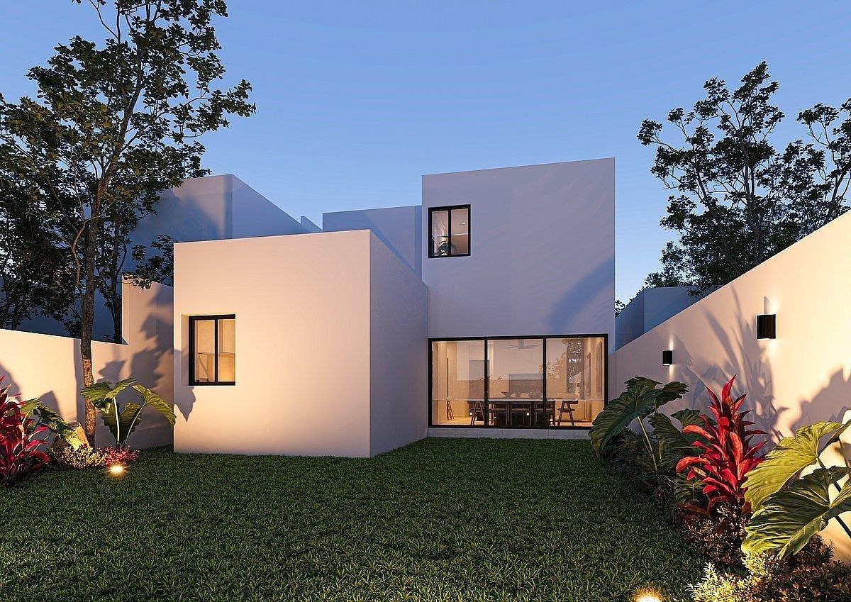 House in Real Montejo, Mérida, photo 3 of 9