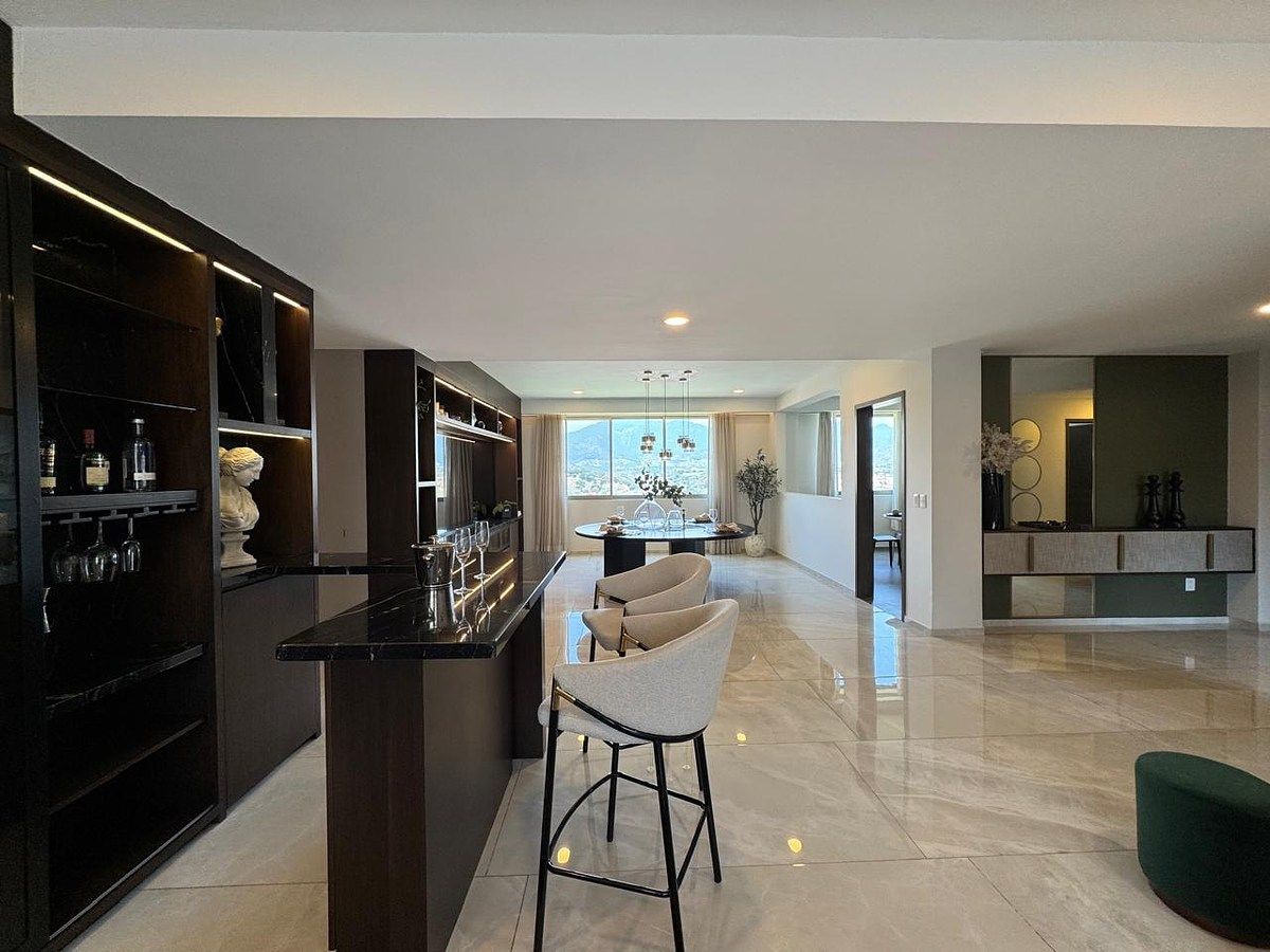 Apartamento em Hacienda de las Palmas, Huixquilucan, foto 3 de 50