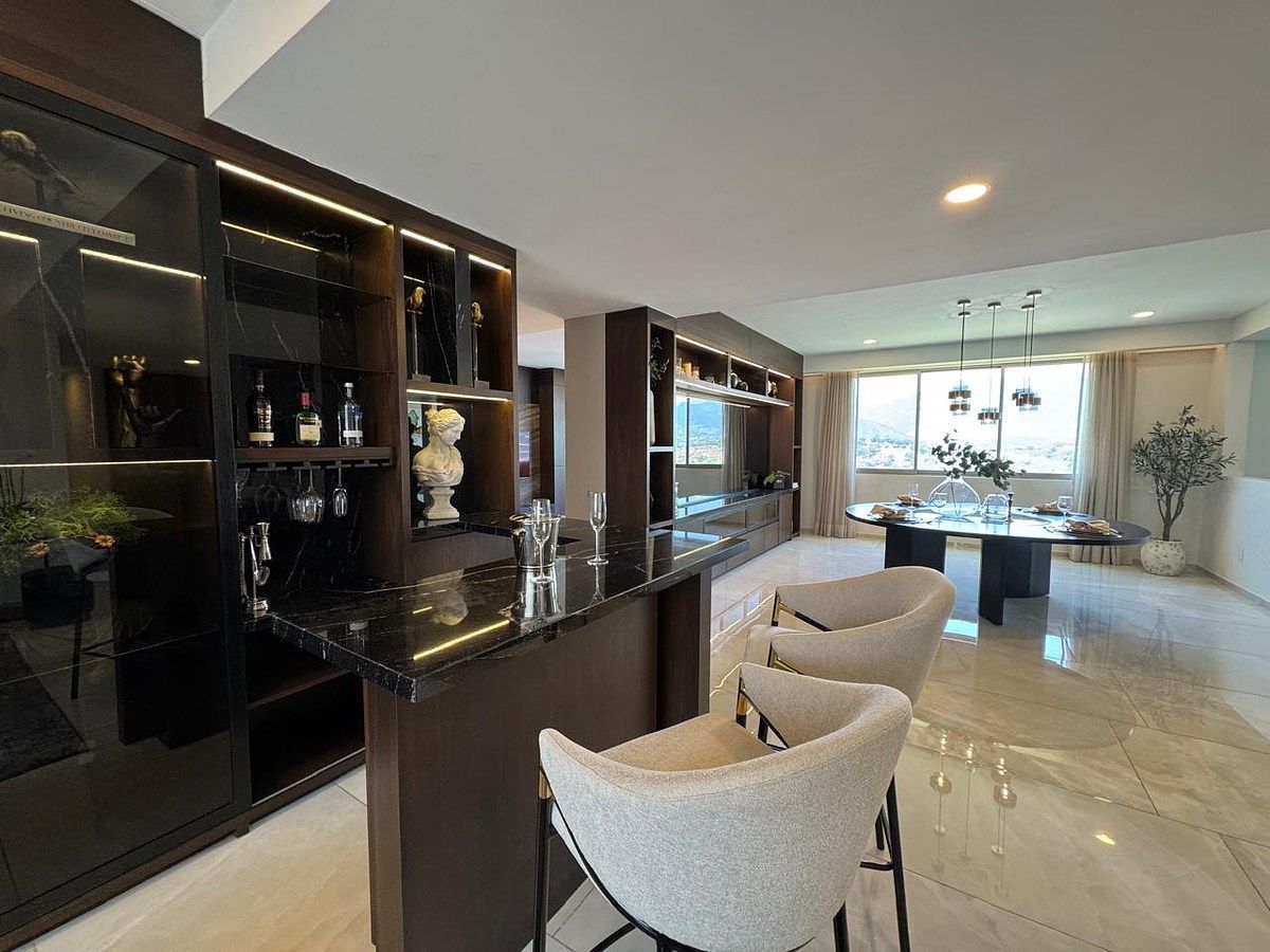 Apartamento em Hacienda de las Palmas, Huixquilucan, foto 4 de 50