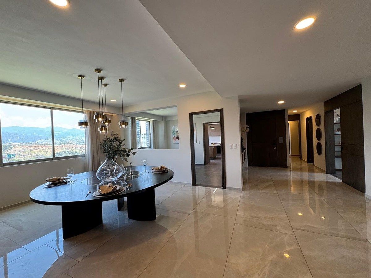 Apartamento em Hacienda de las Palmas, Huixquilucan, foto 6 de 50