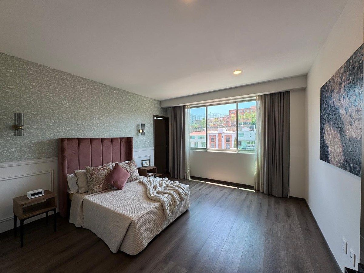 Apartamento em Hacienda de las Palmas, Huixquilucan, foto 29 de 50