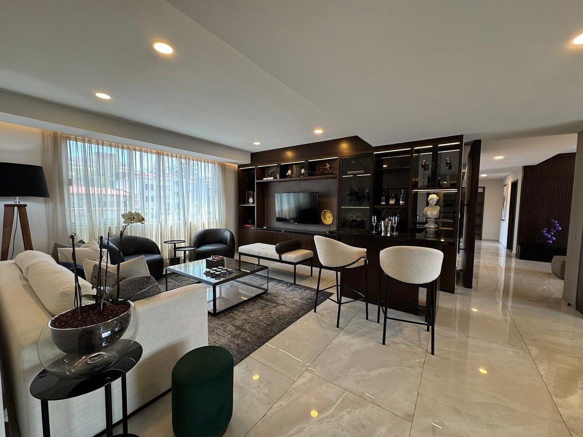 Apartamento em Hacienda de las Palmas, Huixquilucan, foto 47 de 50