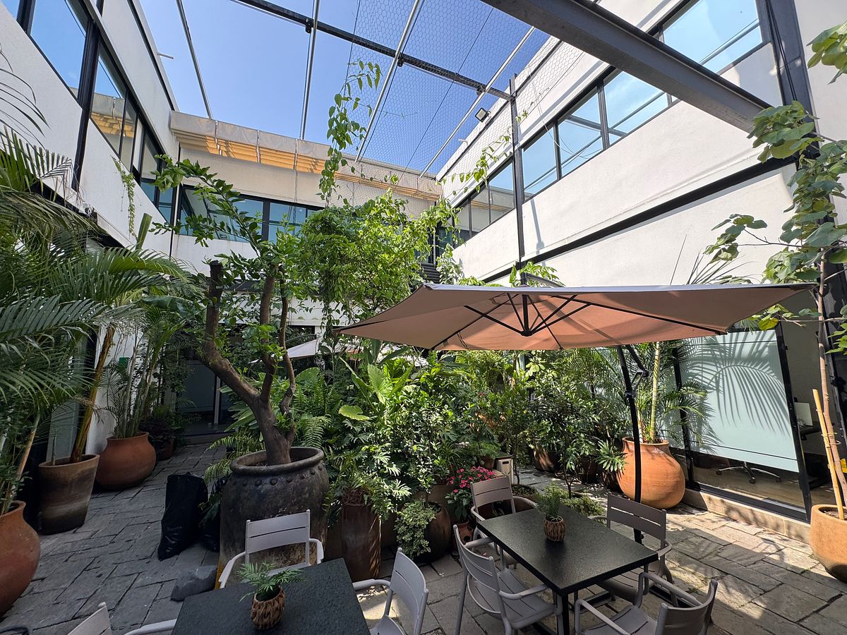 PRIVATE OFFICES FOR RENT IN PROVIDENCIA, photo 1 of 28