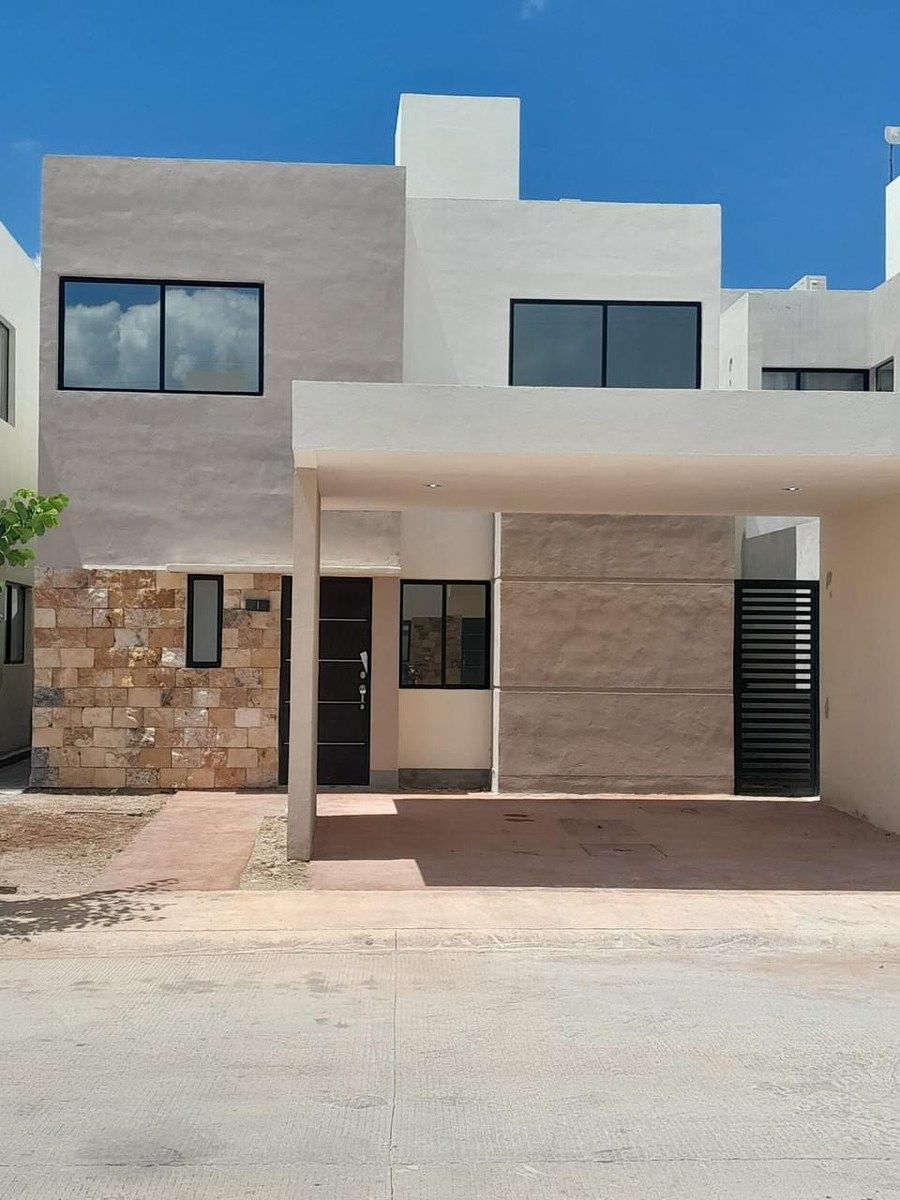 CASA MOBILIADA E EQUIPADA PARA ALUGUEL NO RESIDENCIAL SOLANA, TIXCACAL., foto 1 de 16
