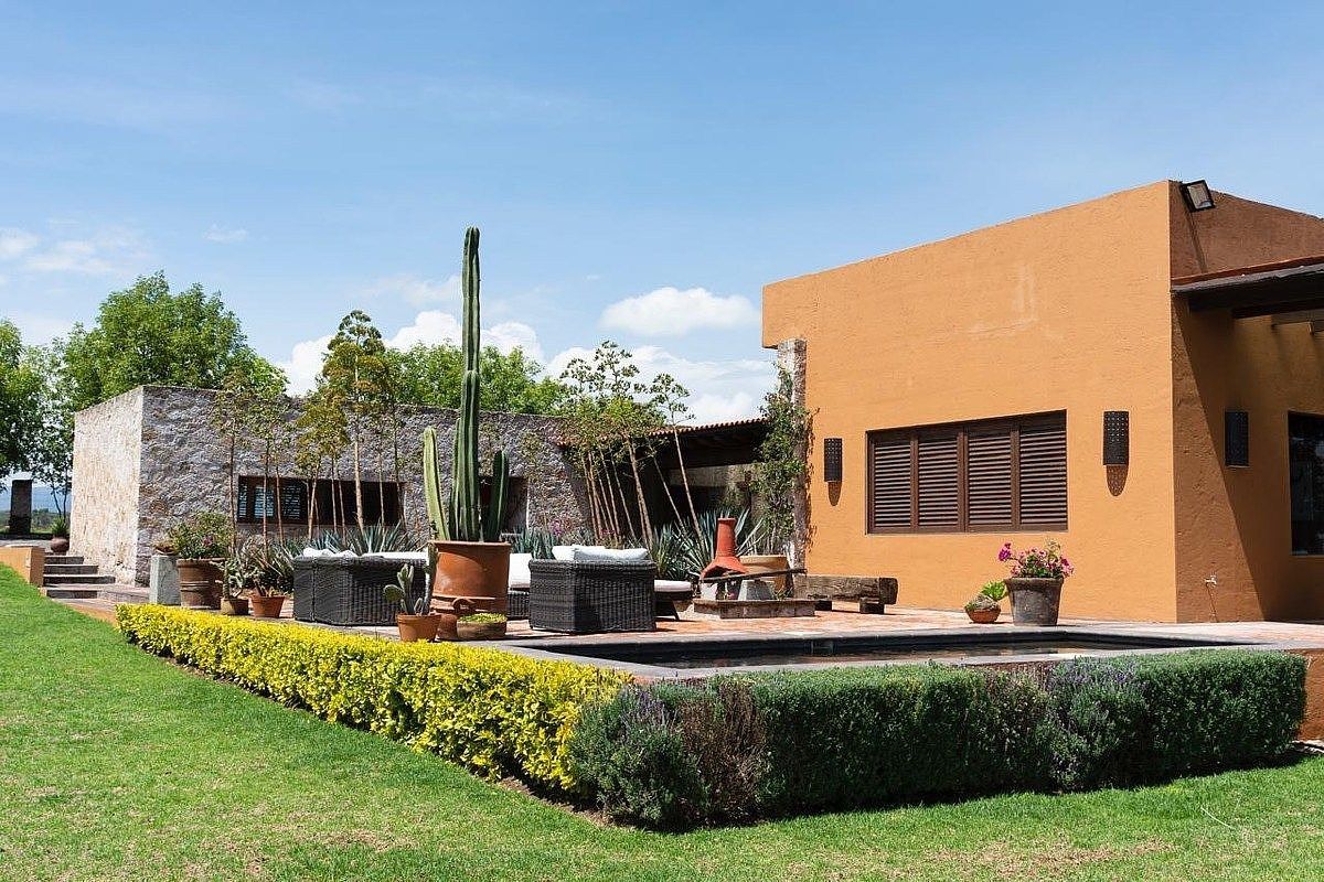 Ranch in Bañe, Aculco, photo 4 of 17
