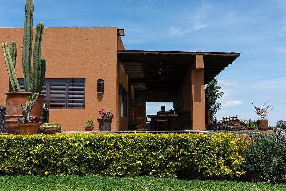 Ranch in Bañe, Aculco, photo 2 of 17