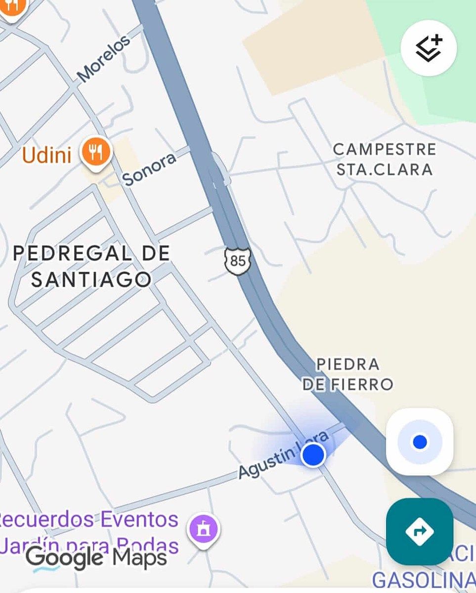 Lote em Piedra de Fierro, Santiago, foto 5 de 7