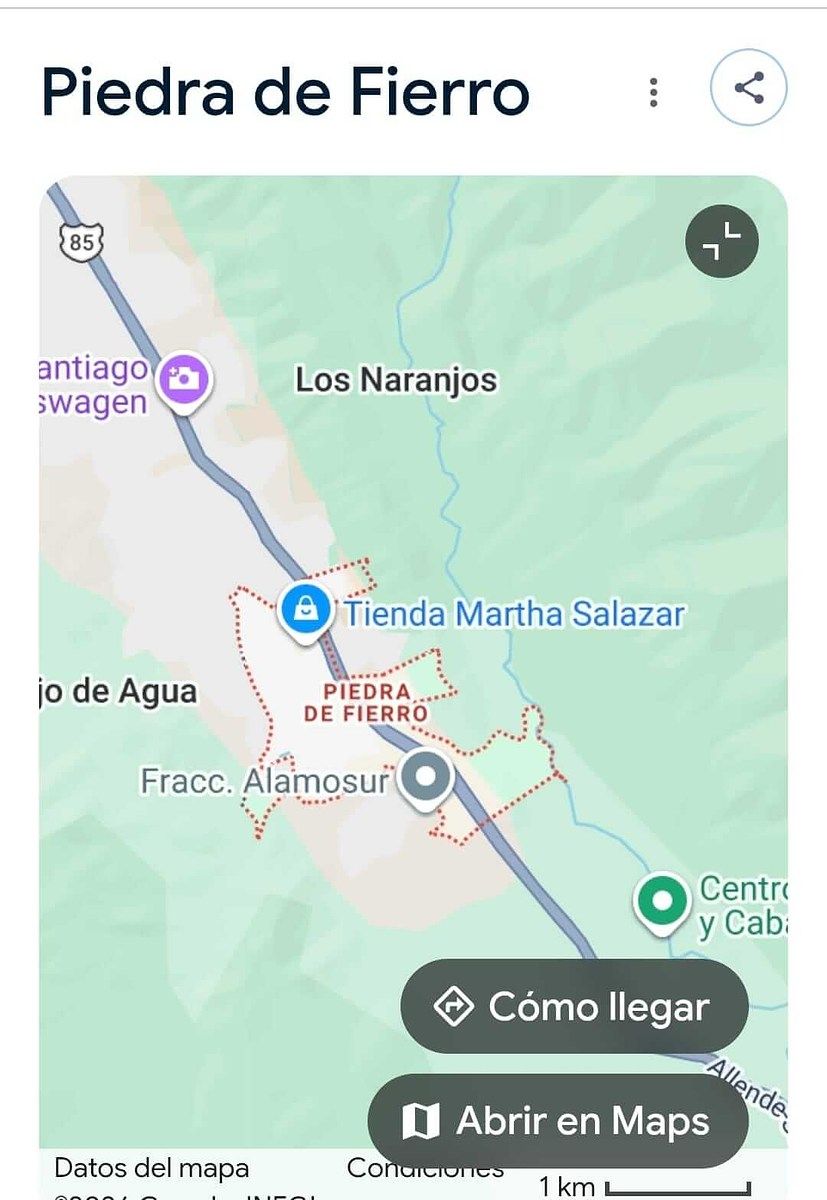 Lote em Piedra de Fierro, Santiago, foto 6 de 7