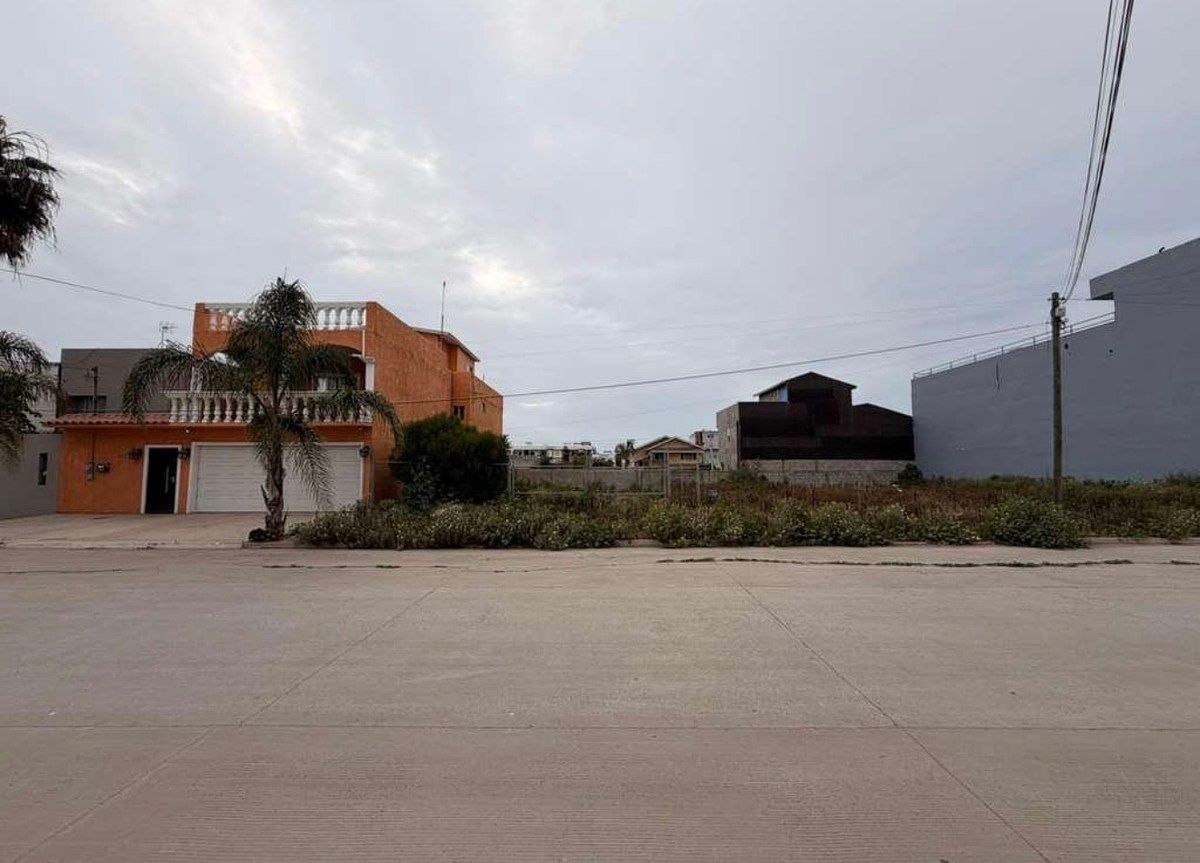 VENTA | TERRENO EN ROSARITO  COL REFORMA, foto 1 de 2