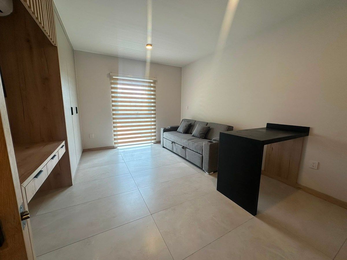 FURNISHED LOFT TYPE APARTMENT NEXT TO ITESO, photo 1 of 14