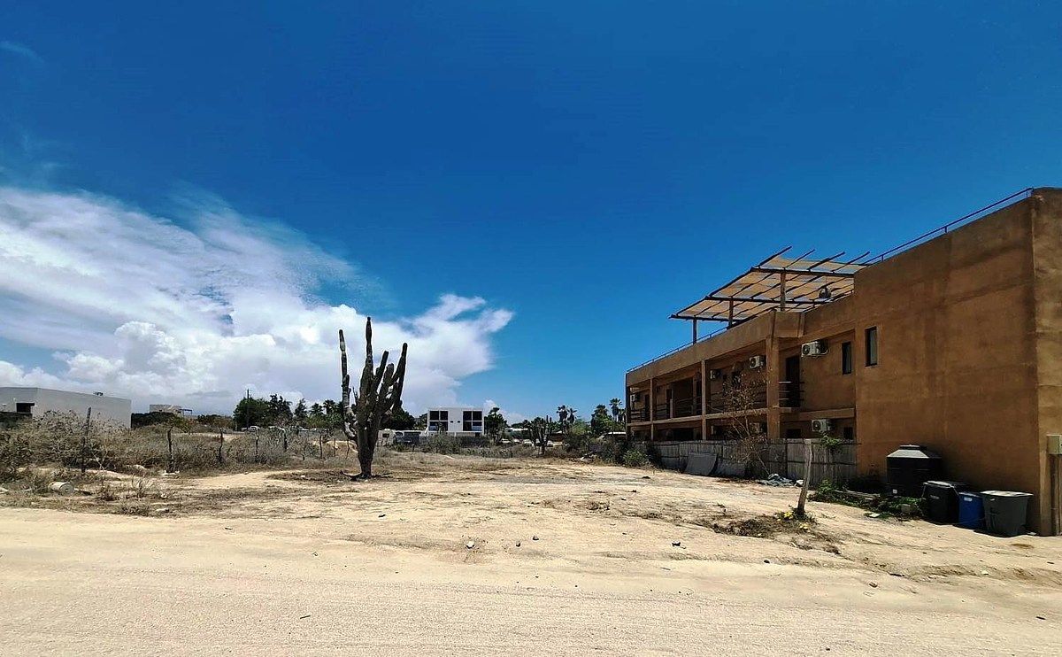 🚀 Traga sua visão à vida! Terreno para aluguel em Las Tunas, Todos Santos, foto 1 de 23