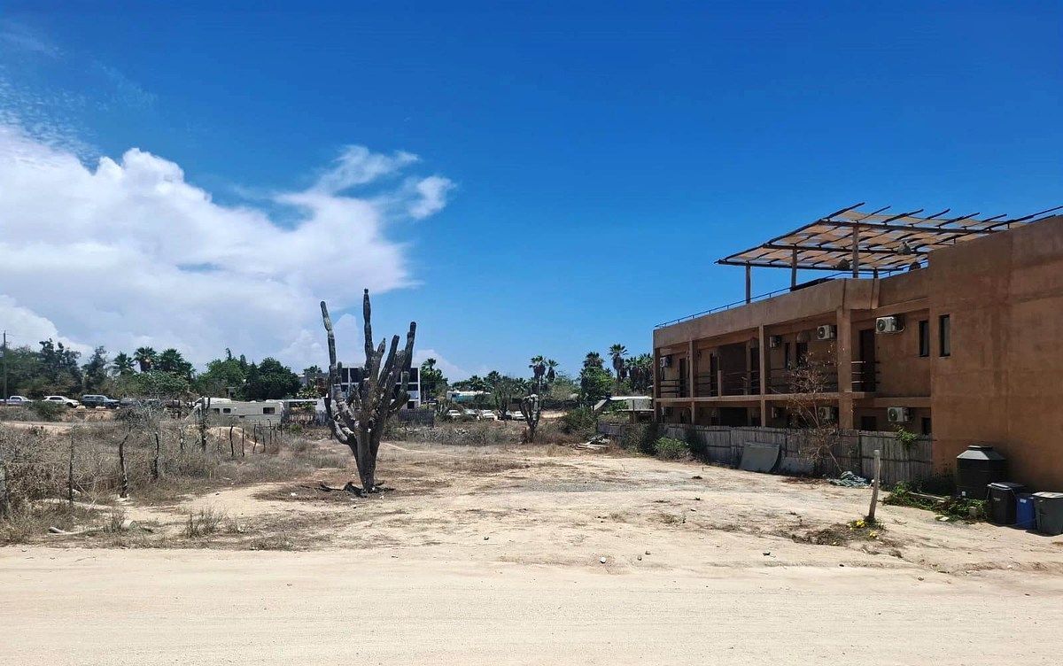 Lote em Vuelo del Águila, Todos Santos, foto 4 de 23