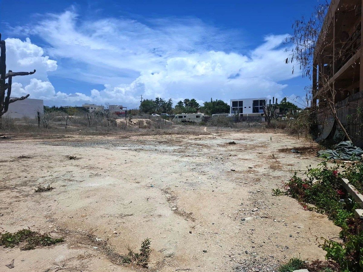 Lote em Vuelo del Águila, Todos Santos, foto 10 de 23