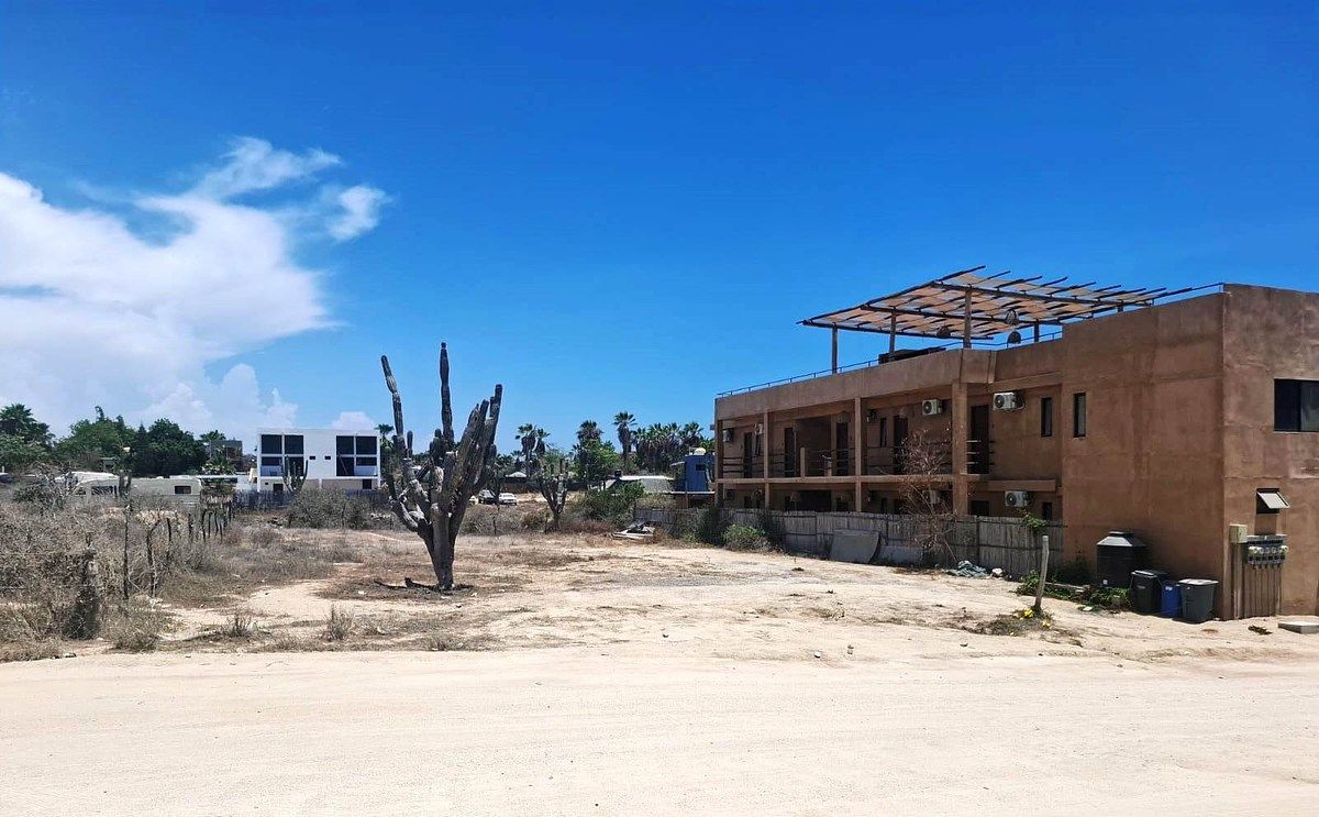 Lote em Vuelo del Águila, Todos Santos, foto 13 de 23