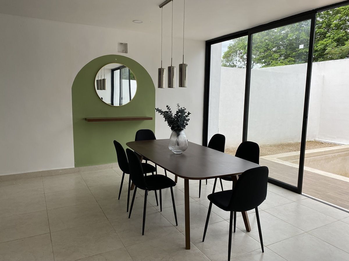 Casa en Cholul, Mérida, foto 2 de 21