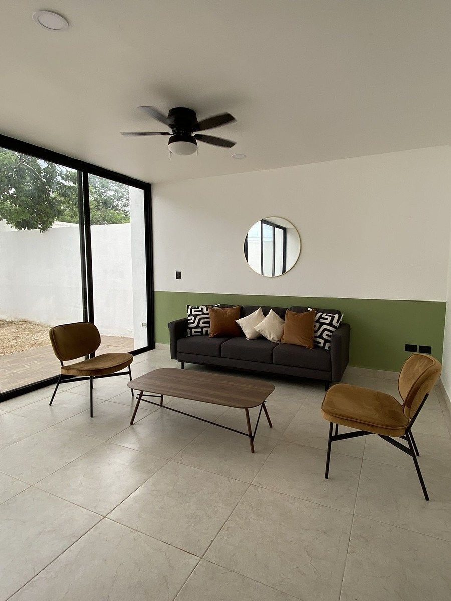Casa en Cholul, Mérida, foto 3 de 21