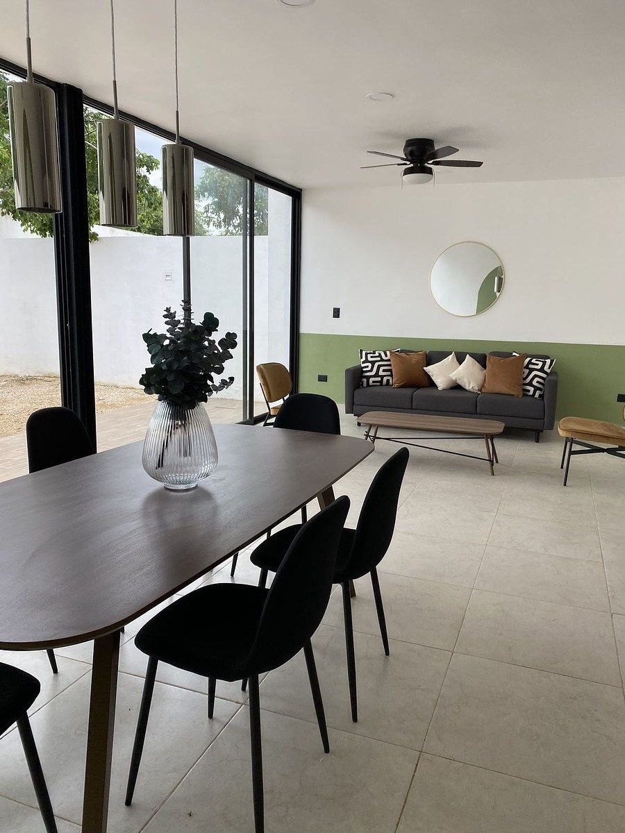 Casa en Cholul, Mérida, foto 4 de 21