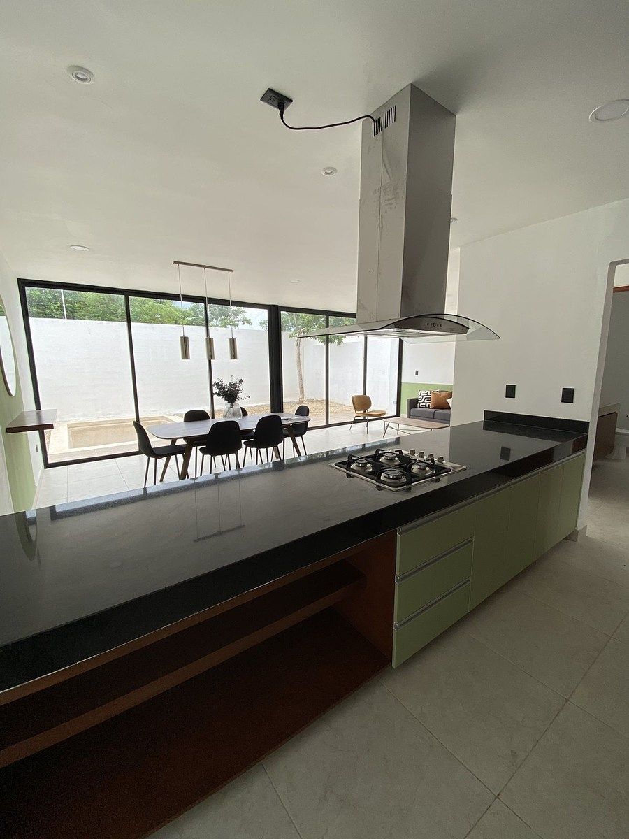 Casa en Cholul, Mérida, foto 8 de 21