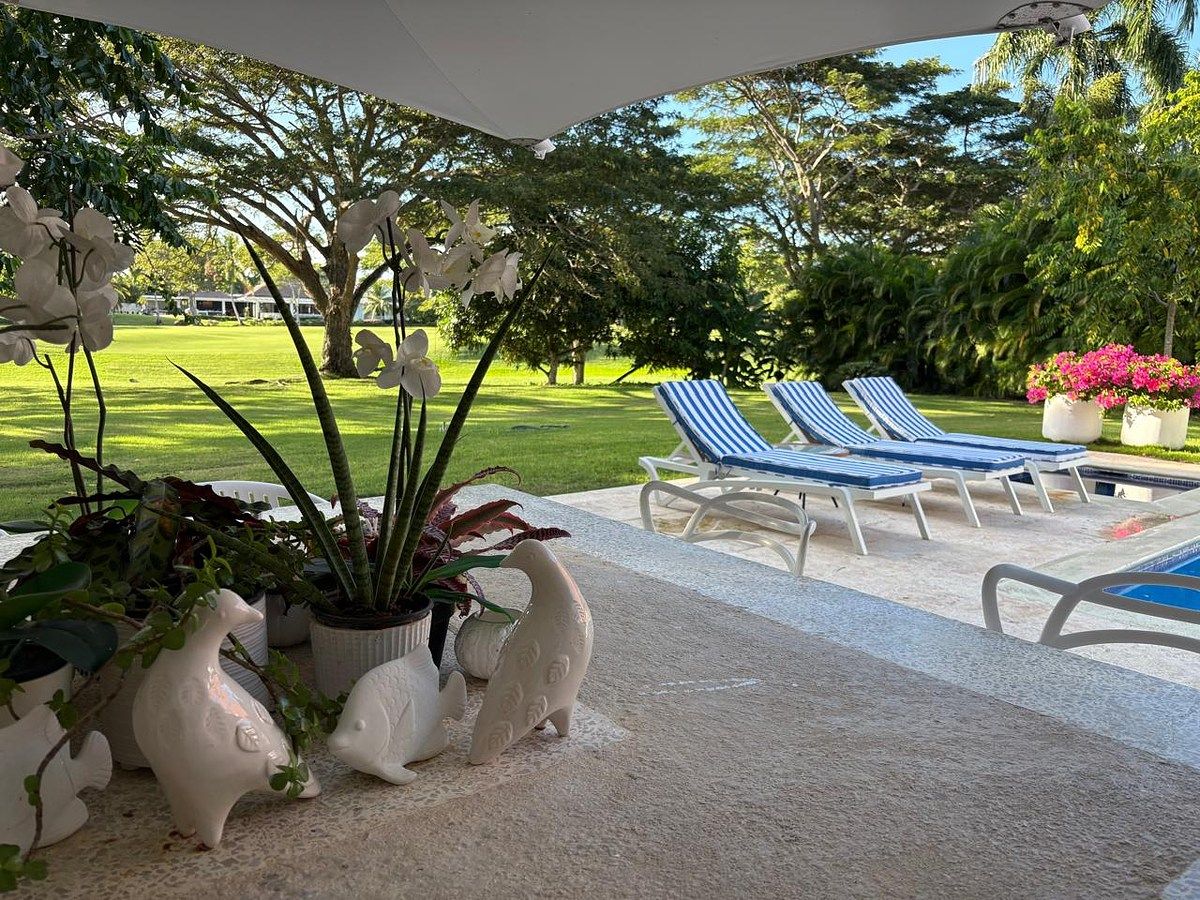 Villa en Casa de Campo, La Romana, foto 2 de 26