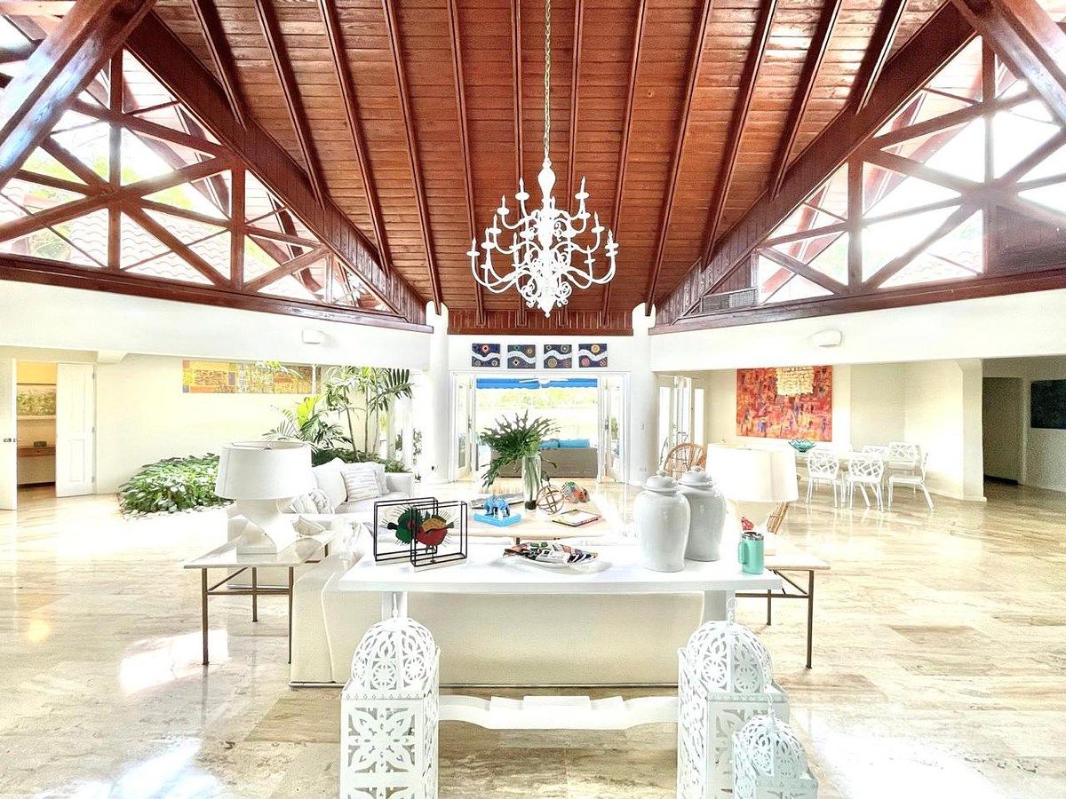 Villa en Casa de Campo, La Romana, foto 6 de 26