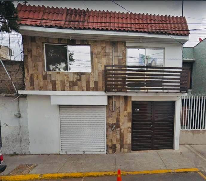 Casa à venda, Granjas México, Iztacalco, Cdmx, foto 1 de 9