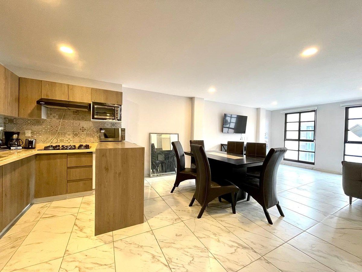 Apartamento em General Manuel Ávila Camacho, Naucalpan de Juárez, foto 3 de 18