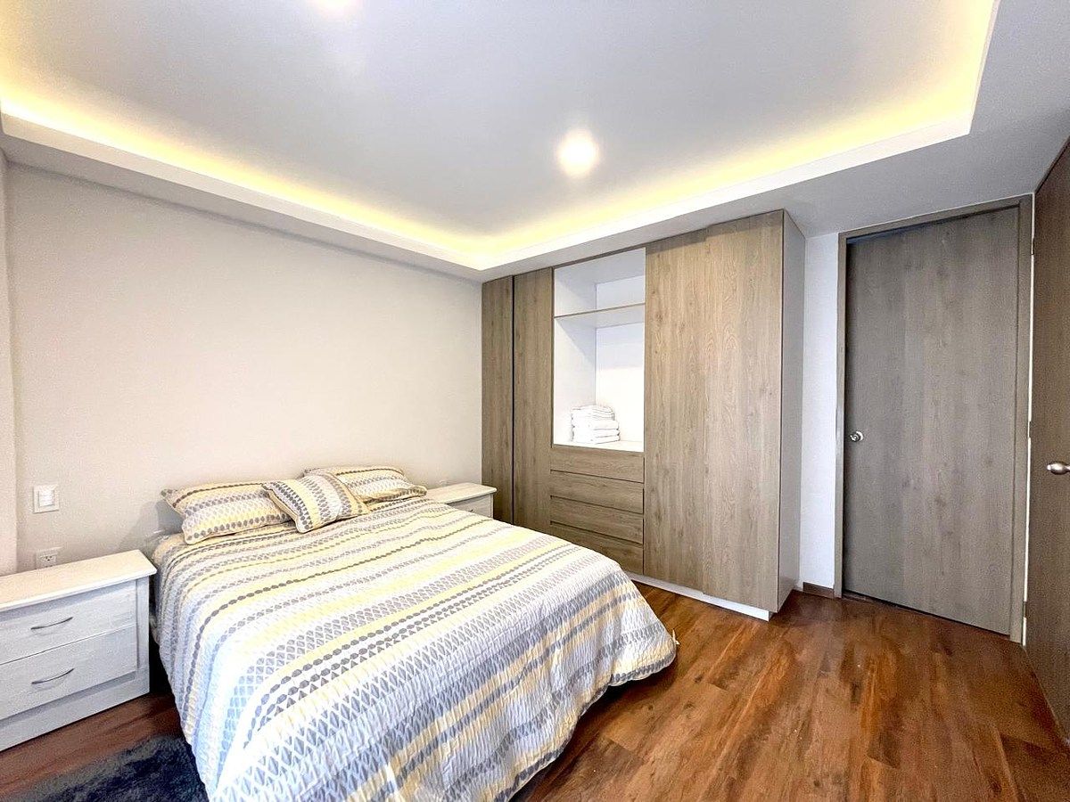 Apartamento em General Manuel Ávila Camacho, Naucalpan de Juárez, foto 14 de 18