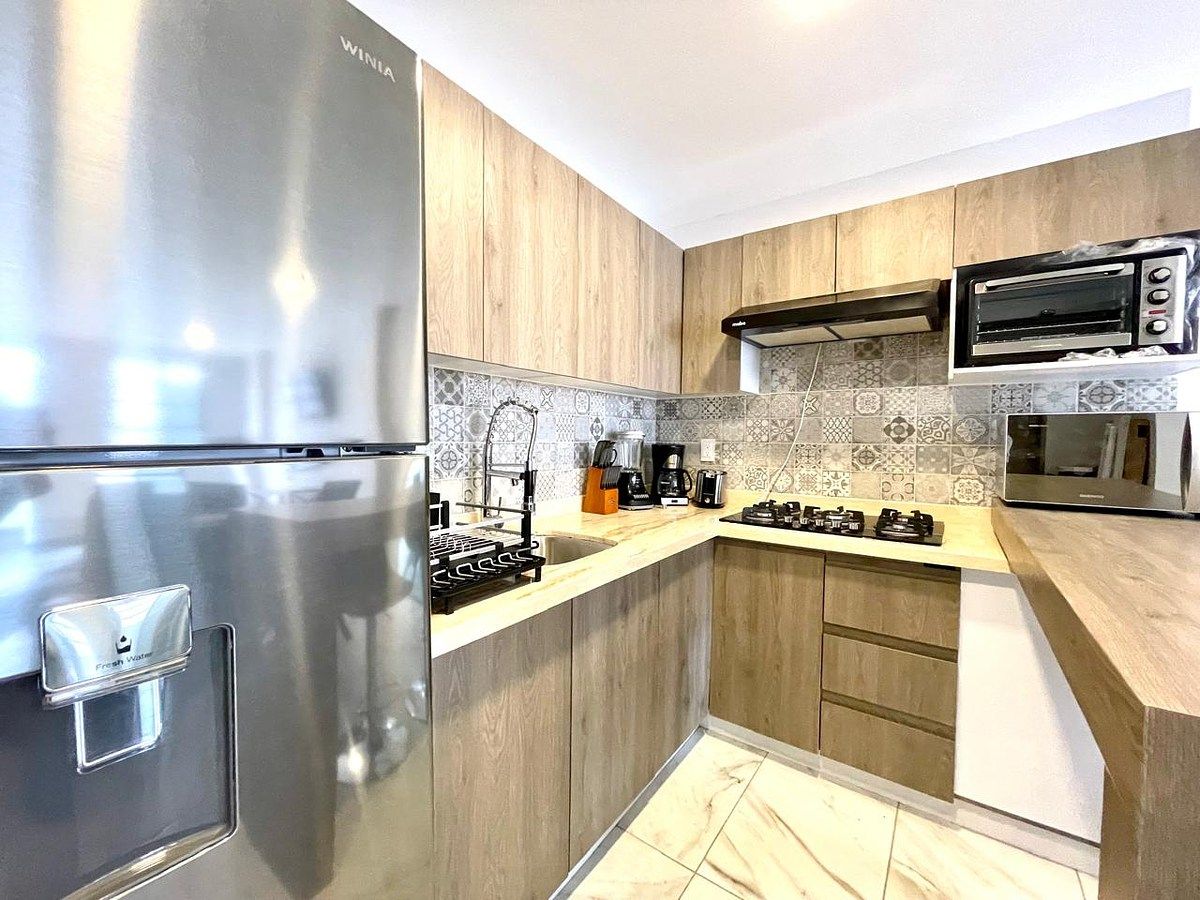 Apartamento em General Manuel Ávila Camacho, Naucalpan de Juárez, foto 7 de 18