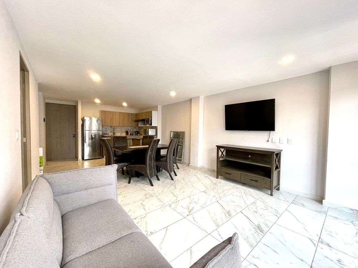 Apartamento em General Manuel Ávila Camacho, Naucalpan de Juárez, foto 5 de 18