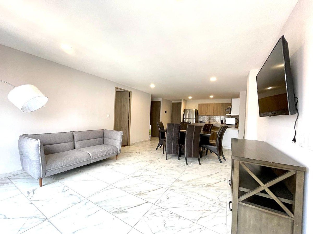 Apartamento em General Manuel Ávila Camacho, Naucalpan de Juárez, foto 4 de 18