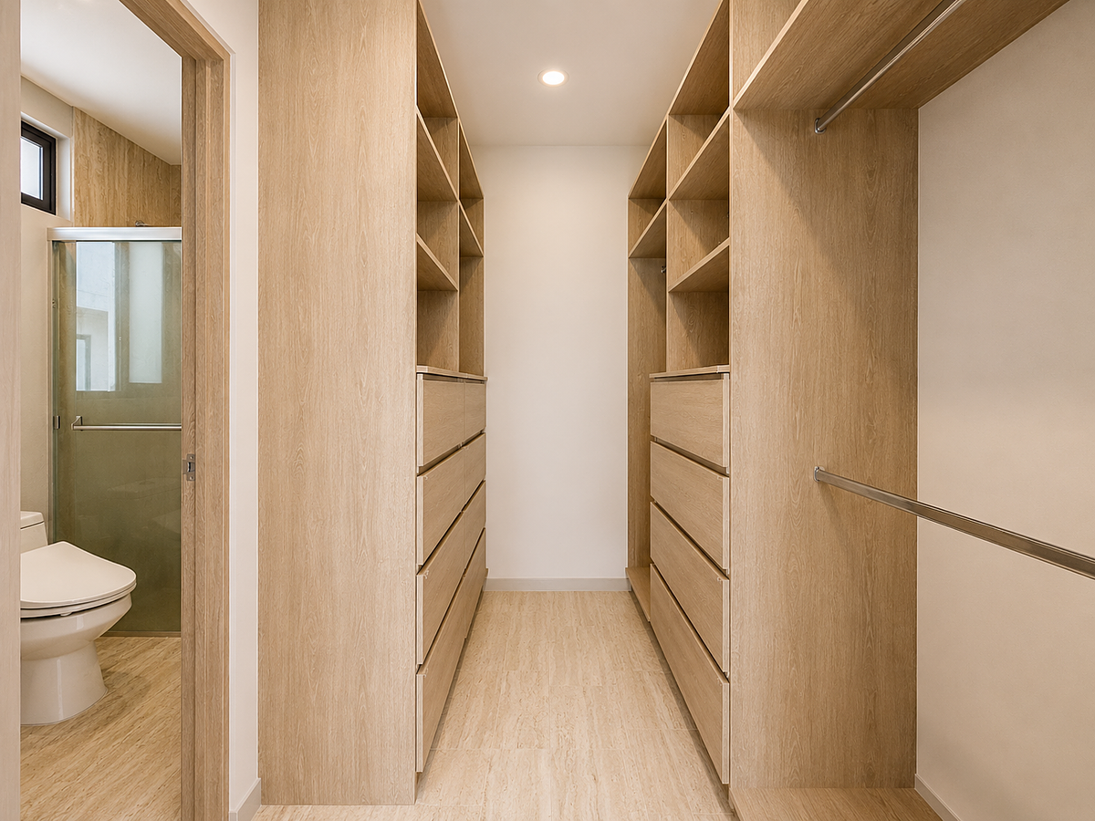 Walking Closet, foto 10 de 34