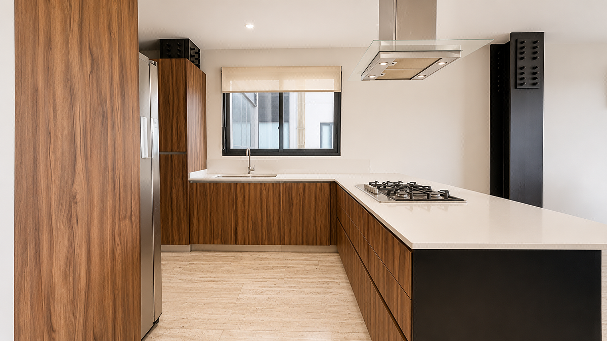 Cocina, foto 4 de 34