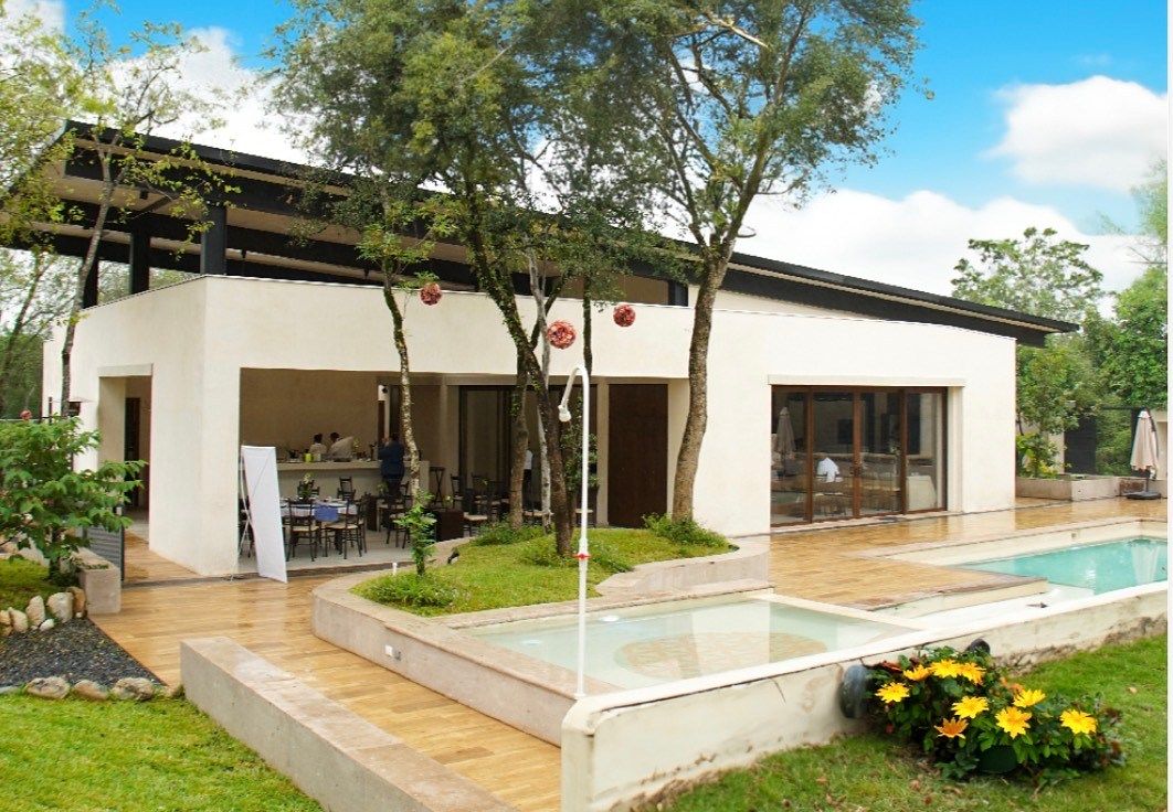 Country House in El Barrial, Santiago, photo 3 of 6