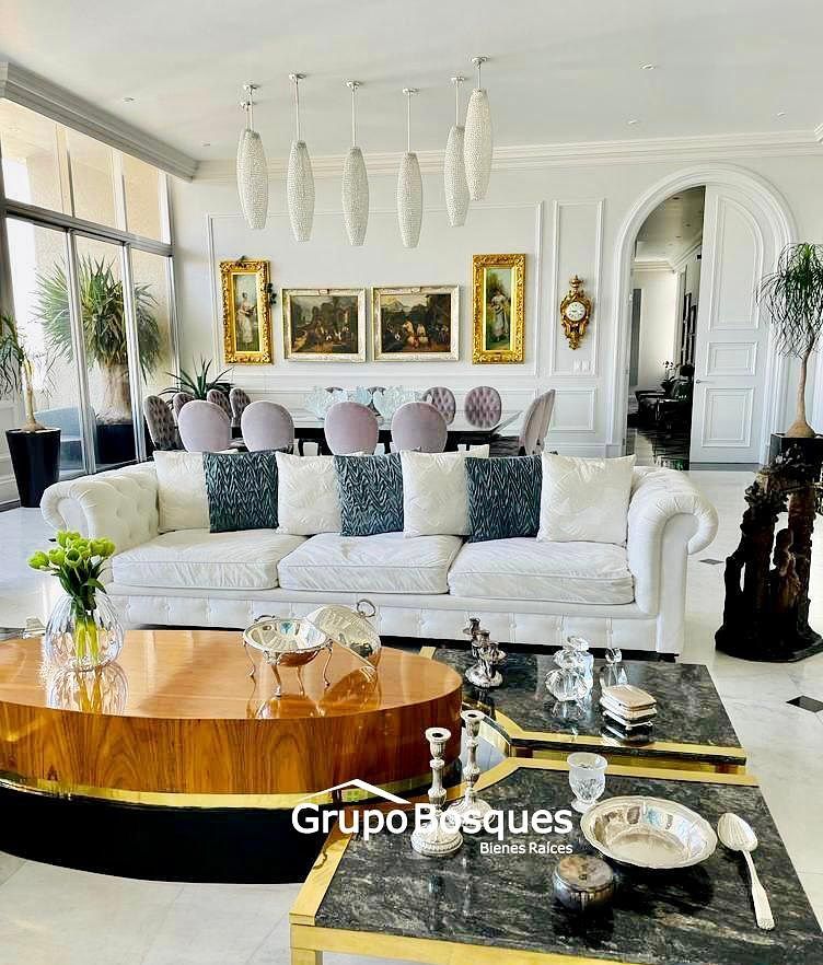 Apartamento em Bosque de las Lomas, Miguel Hidalgo, foto 5 de 23