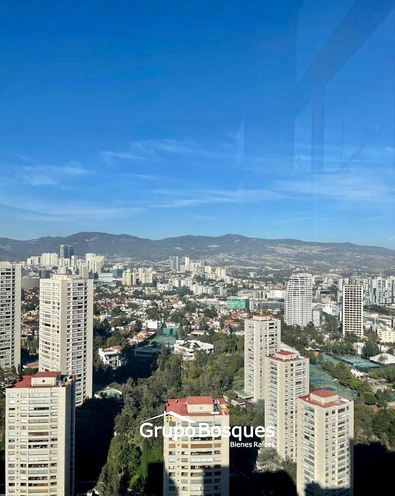 Apartamento em Bosque de las Lomas, Miguel Hidalgo, foto 7 de 23