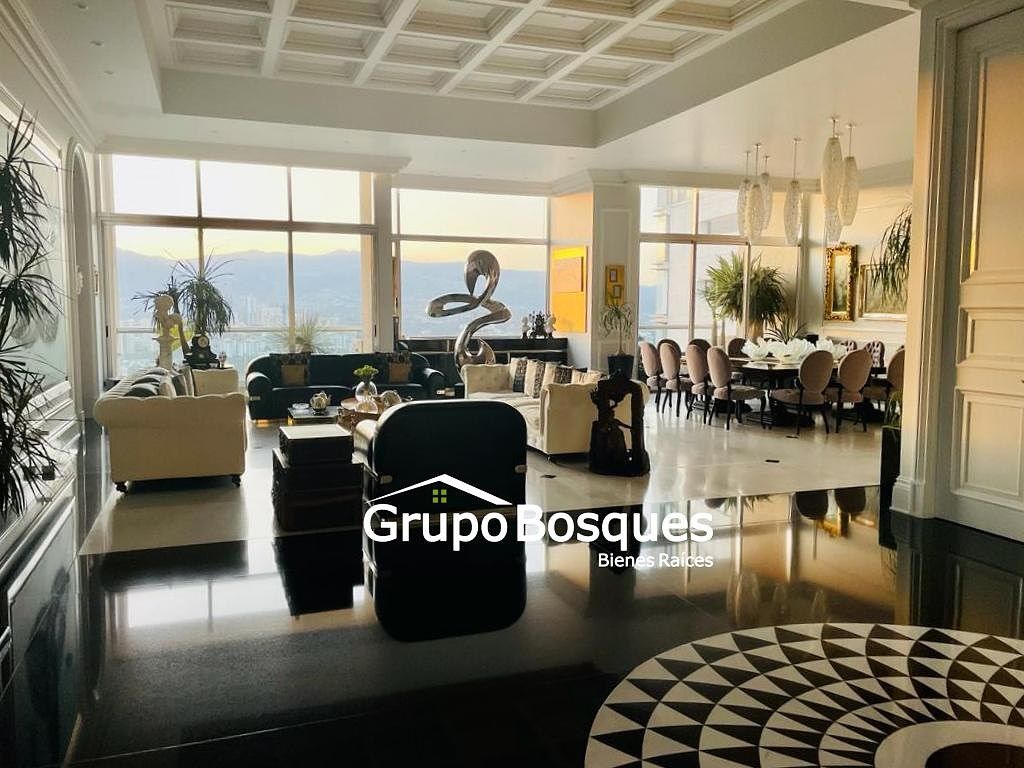 Apartamento em Bosque de las Lomas, Miguel Hidalgo, foto 3 de 23