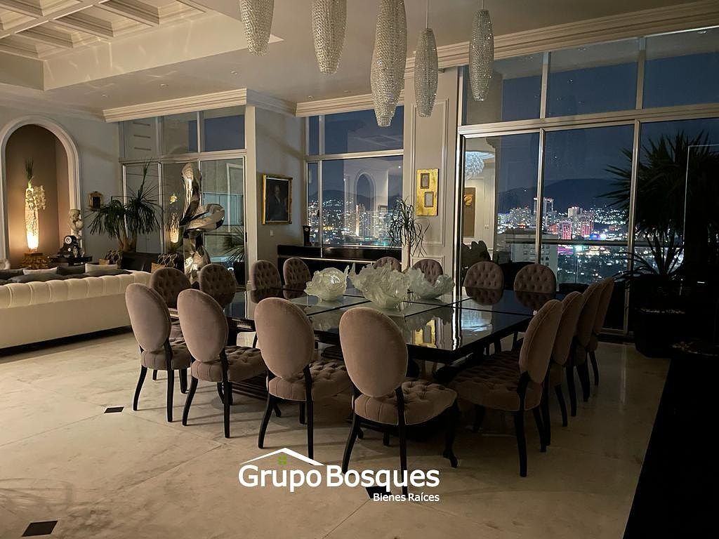 Apartamento em Bosque de las Lomas, Miguel Hidalgo, foto 9 de 23