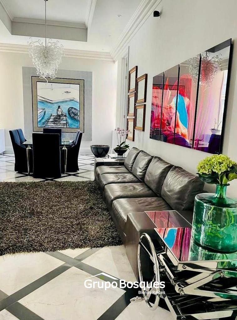 Apartamento em Bosque de las Lomas, Miguel Hidalgo, foto 12 de 23
