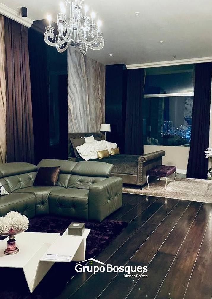 Apartamento em Bosque de las Lomas, Miguel Hidalgo, foto 14 de 23