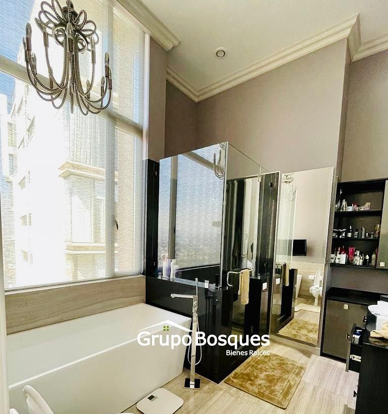 Apartamento em Bosque de las Lomas, Miguel Hidalgo, foto 18 de 23