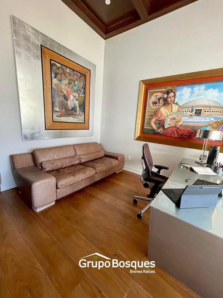 Apartamento em Bosque de las Lomas, Miguel Hidalgo, foto 13 de 23